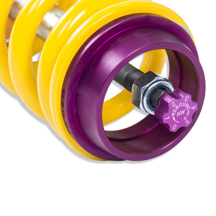KW 35271011 Coilover Kit V3 Porsche 911 (964) Carrera 2; incl. Convertible + Targa