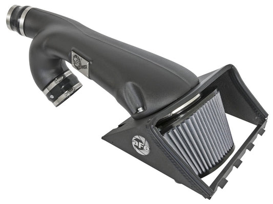 aFe 51-32112-B MagnumFORCE Intakes Stage-2 PDS AIS 12-14 Ford F-150 EcoBoost V6 3.5L (tt)