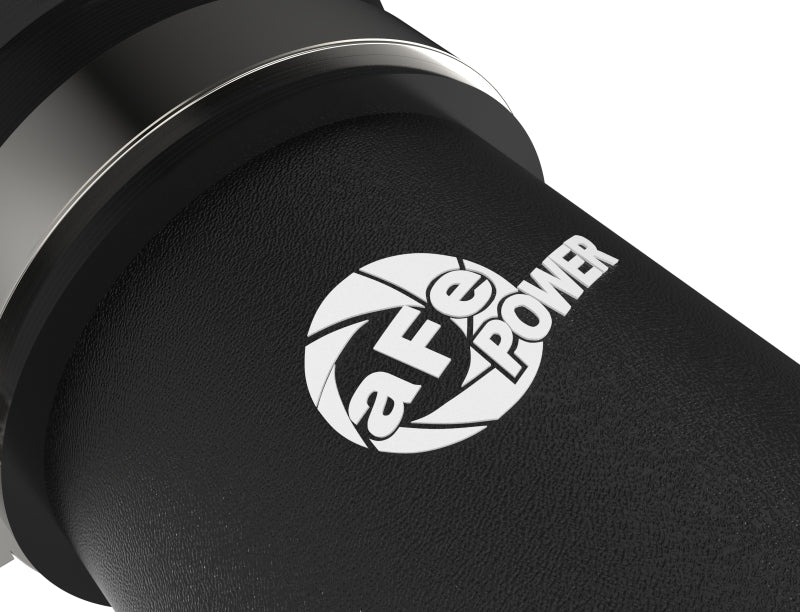 aFe 46-20729-B 2024 Toyota Tacoma L4 2.4L (t) BladeRunner 3in Aluminum Cold Charge Pipe