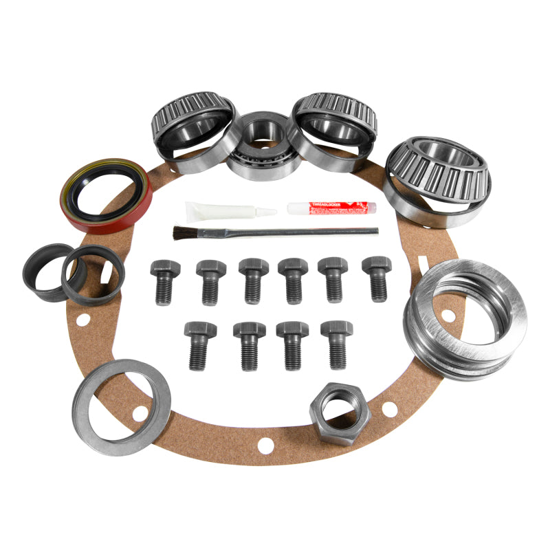 Yukon Gear & Axle YK GM8.5 Yukon Gear Master Overhaul Kit For GM 8.5in Rear Diff