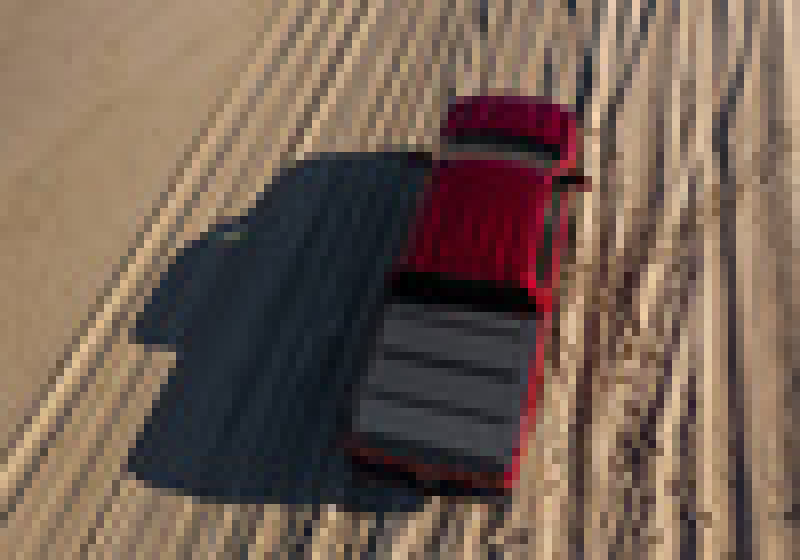BAK 448134 2020 Chevy Silverado 2500/3500 HD 8ft Bed Flip MX4 Matte Finish