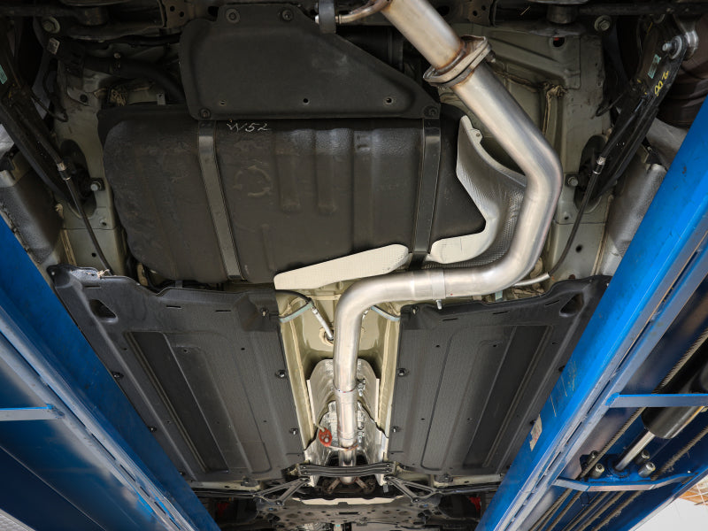 aFe 49-37006 EXH Mid Pipe - 2019 Hyundai Veloster N L4-2.0L (t)