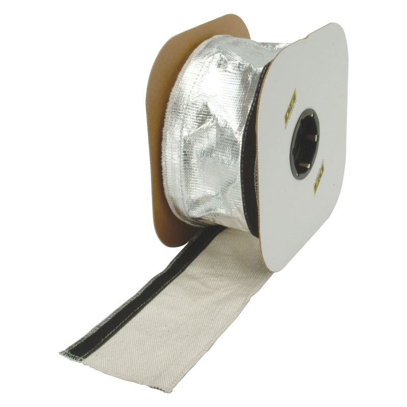 DEI 93405 Heat Sheath 1/2in to 1-1/4in I.D. x 50ft Spool