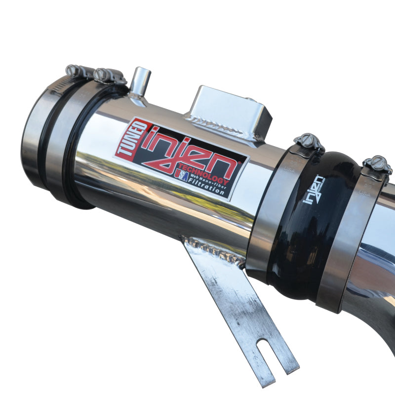 Injen SP1480BLK 2015+ Acura TLX 3.5L V6 Black Cold Air Intake