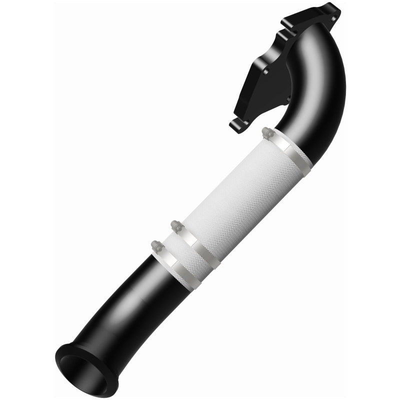 Magnaflow 15398 MagnaFlow 01-05 Chevy/GMC Duramax Diesel V8 6.6L 4 inch System Exhaust Pipe
