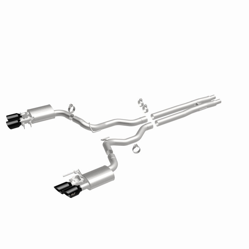 Magnaflow 19643 MagnaFlow 2024 Ford Mustang GT 5.0L Competition Series Cat-Back Exhaust System