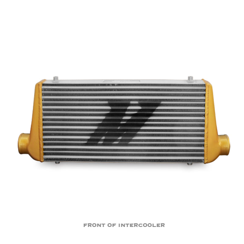 Mishimoto MMINT-UM Universal Silver M Line Bar & Plate Intercooler