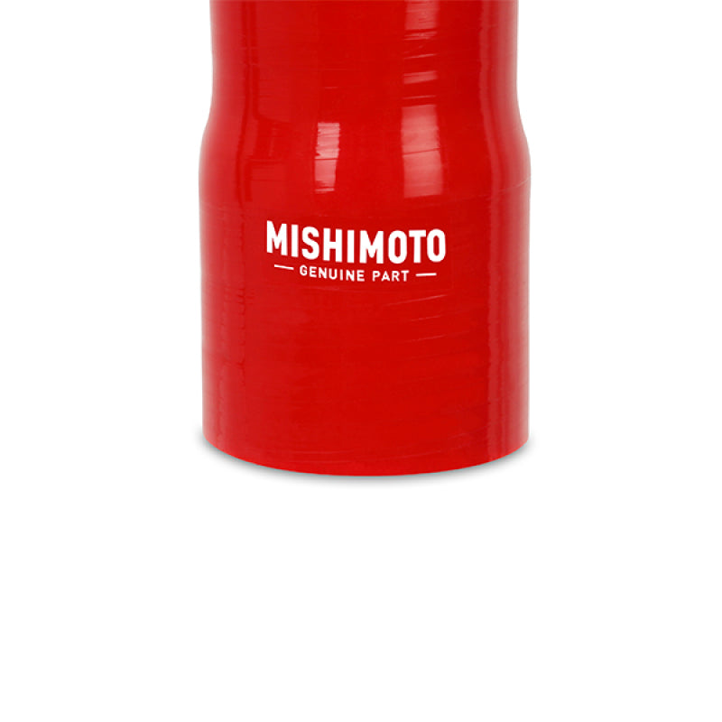 Mishimoto MMHOSE-RAM-13RD 13-14 Dodge RAM 6.7L Cummins Silicone Radiator Hose Kit Red