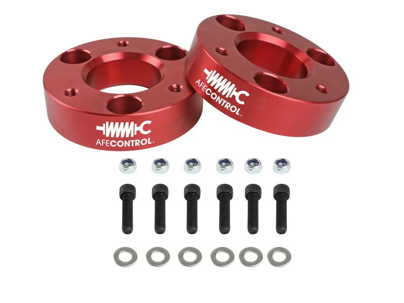 aFe 416-20T001-R CONTROL 2.0 IN Leveling Kit 06-21 RAM 1500