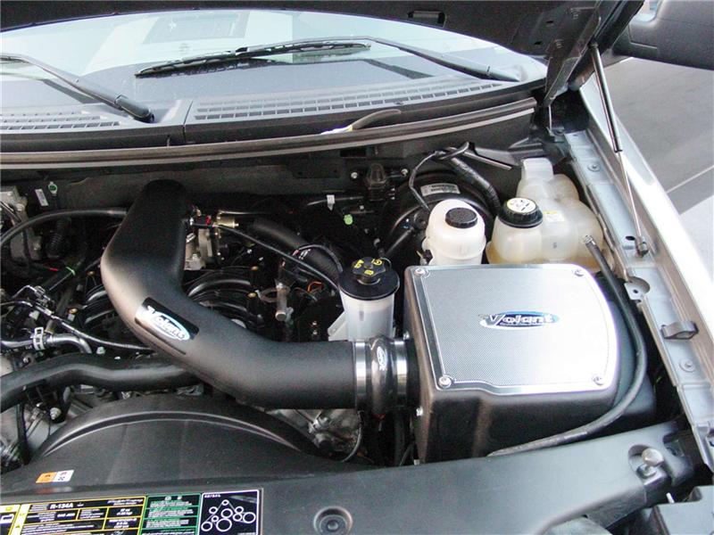 Volant 19754 04-08 Ford F-150 5.4 V8 Pro5 Closed Box Air Intake System