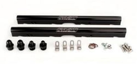Fast Electronics FST146033B-KIT Billet Fuel Rail Kit for LS2 LSXr 102mm Intake