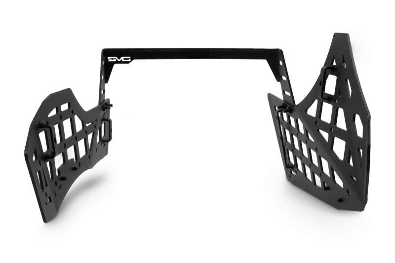 DV8 Offroad CCGX-01 03-09 Lexus GX 470 Center Console Molle Panels & Digital Device Bridge