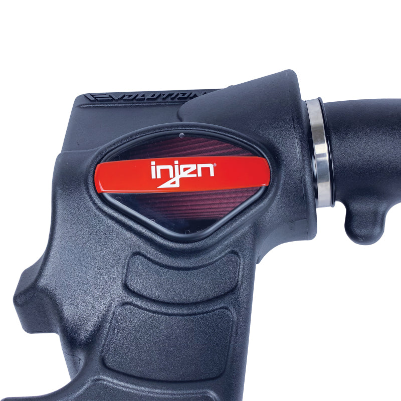 Injen EVO8100C 09-18 Dodge RAM 1500 V8-5.7L Evolution Intake (Oiled)