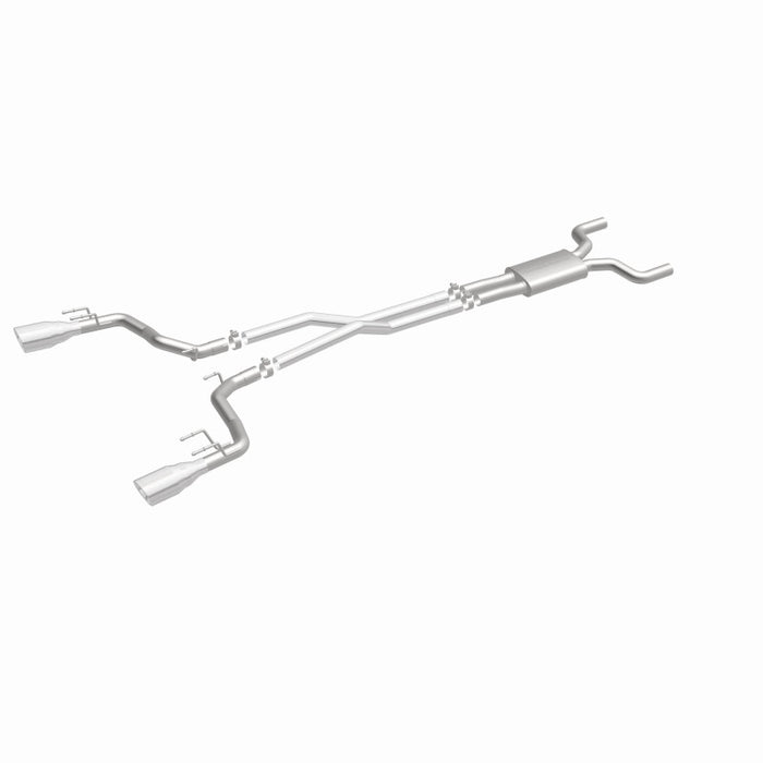 Magnaflow 15090 MagnaFlow 10-11 Camaro 6.2L V8 2.5 inch Competition Series Stainless Catback Performance Exhaust
