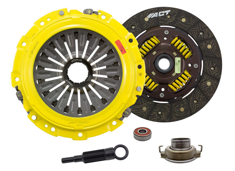 ACT SB10-HDSS 2006 Subaru Impreza HD-M/Perf Street Sprung Clutch Kit (6 SPD)