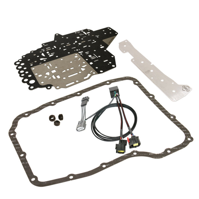 BD Diesel 1030362 ProTect68 Pressure Control Kit - Dodge 2007.5-2016 6.7L 68RFE Transmission