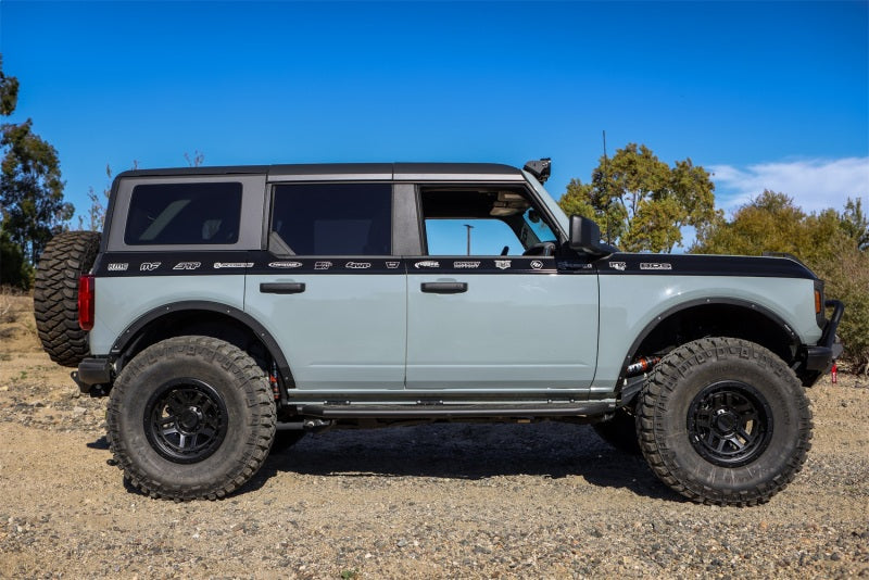 Mickey Thompson 249356 Baja Legend MTZ Tire - 33X12.50R20LT 114Q 90000057362
