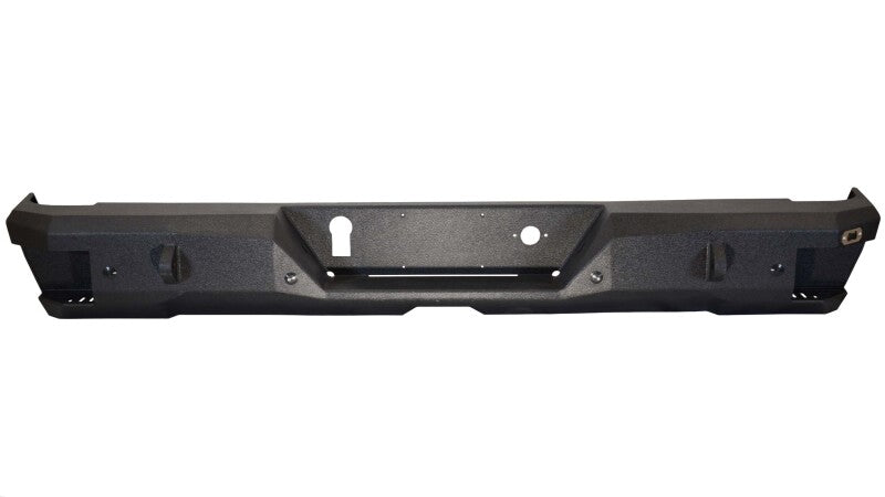 Fishbone Offroad FB22451 14-18 Chevy Silverado 1500 Rockfish Rear Bumper