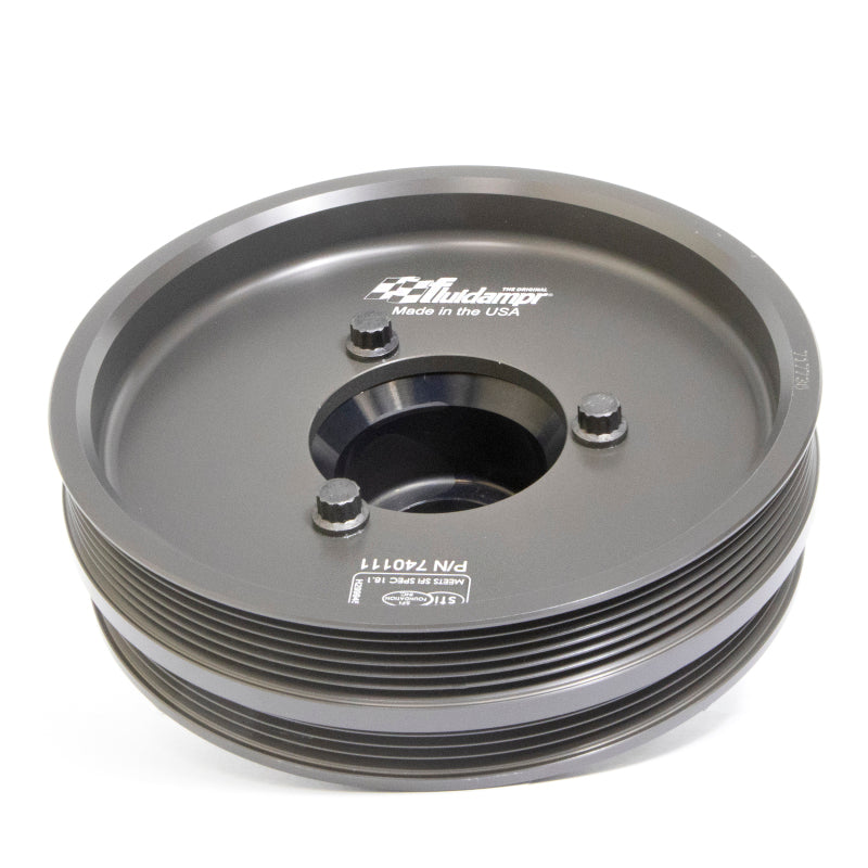 Fluidampr 740111 Chevy LS1 / LS6 / LS2 Camaro Firebird GTO Steel Internally Balanced Damper