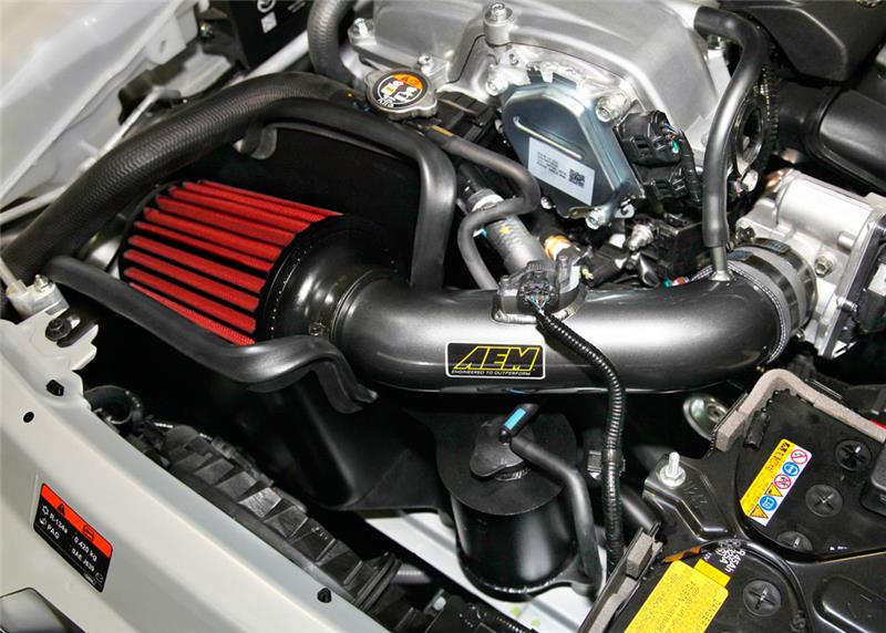 AEM Induction 21-786C 2016 C.A.S Mazda MX-5 Miata L4-2.0L F/I Cold Air Intake