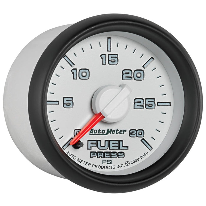 Autometer ATM8560 2-1/16 Fuel Press Gauge Dodge Factory Match