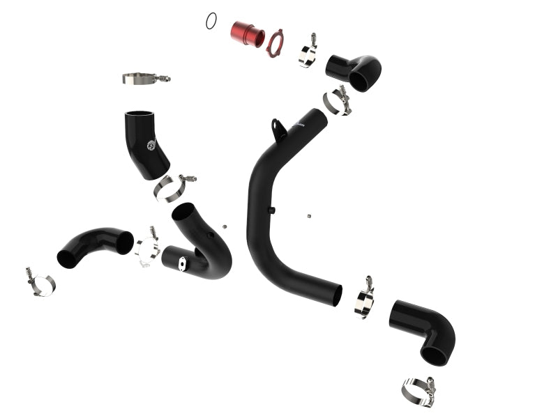 aFe 46-20415-B 15-20 VW GTI Charge Pipe Kit