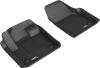 3D MAXpider L1LR02811509 ACE Kagu - Front - Black