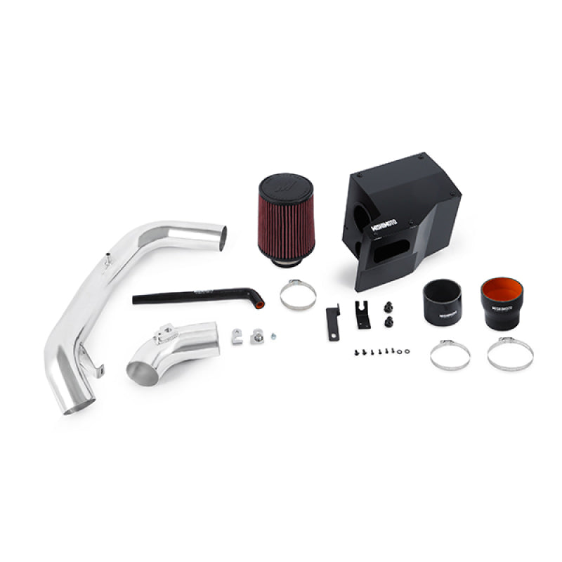 Mishimoto MMAI-FOST-13P 13-16 Ford Focus ST 2.0L Performance Air Intake Kit - Polished