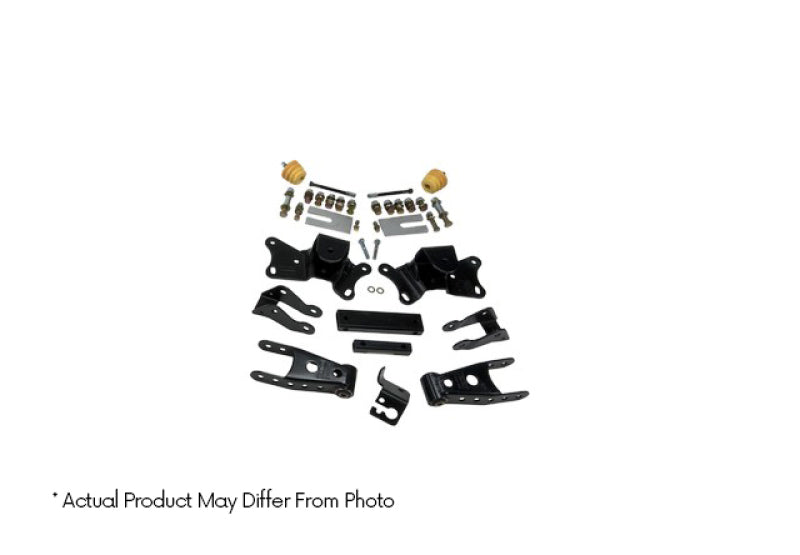 Belltech 759ND LOWERING KIT WITH ND2 SHOCKS