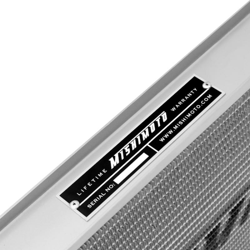 Mishimoto MMRAD-CEL-00 00-05 Toyota Celica Manual Aluminum Radiator