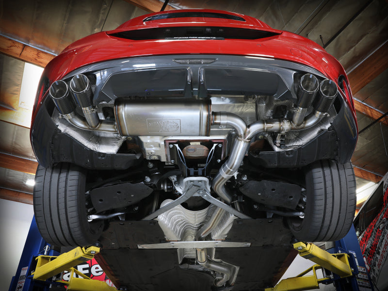 aFe 49-36352-C AFE Exhaust Cat Back