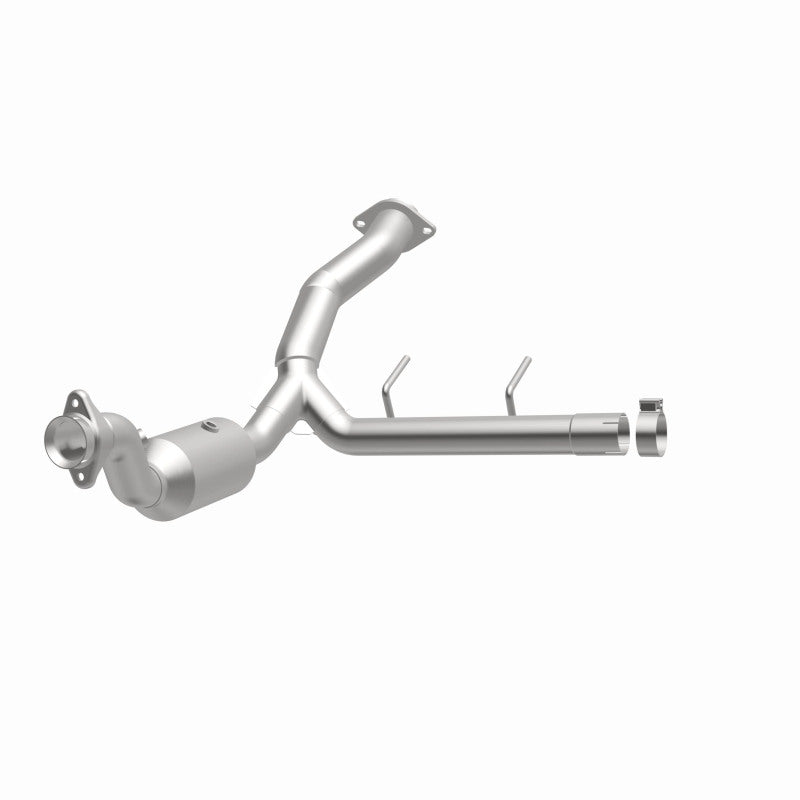 Magnaflow 21-475 MagnaFlow 15-17 Ford F-150 XL V6 3.5L OEM Grade Direct Fit Catalytic Converter