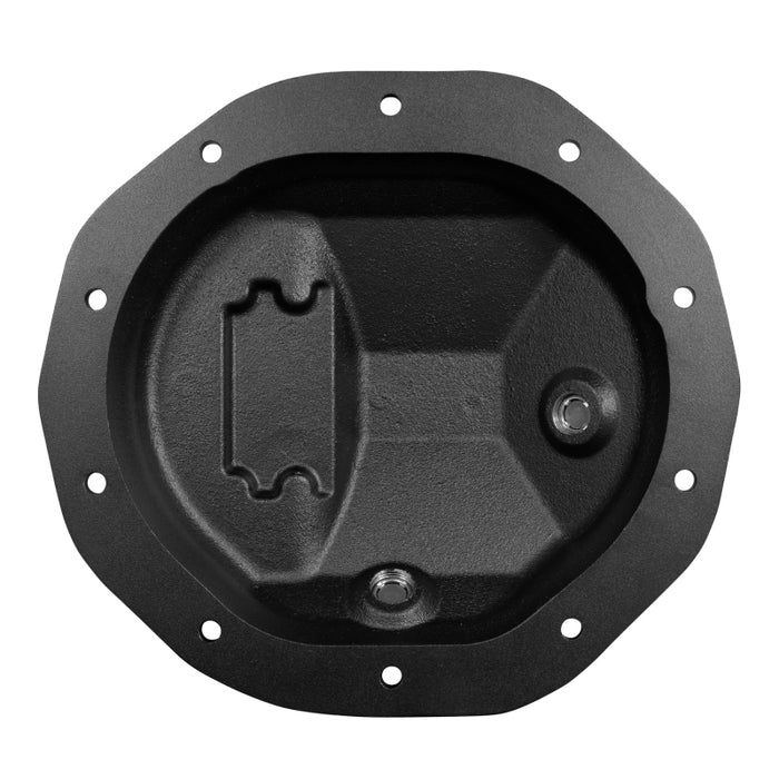 Yukon Gear & Axle YHCC-GM8.5-S Yukon Gear Hardcore Diff Cover for 8.5inch GM Rear w/ 5/16inch Cover Bolts