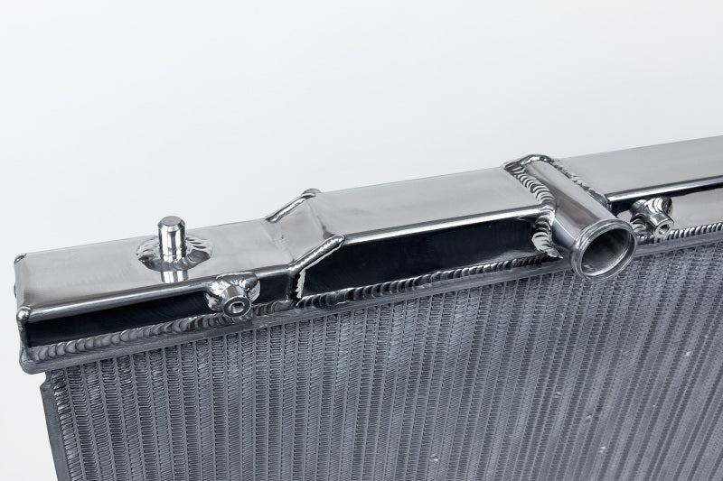 CSF 7222 FE1 Civic Si / DE4 Acura Integra High Performance All Aluminum Radiator