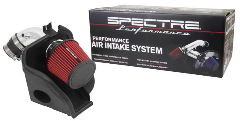 Spectre 9076 06-11 Honda Civic L4-1.8L F/I Air Intake Kit