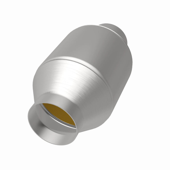 Magnaflow 59558 MagnaFlow Conv Univ 5inch Spun Met. 2.75inch C/C