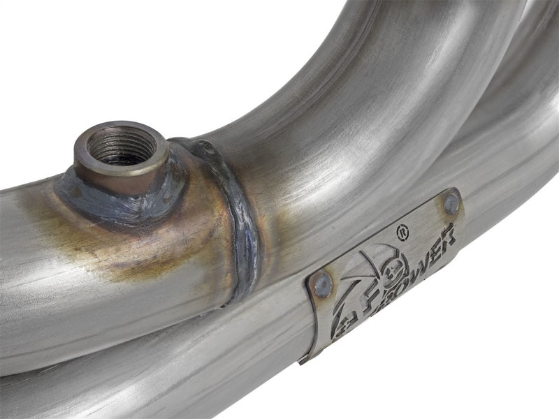 Afe Power AFE47-48001 Direct Fit Catalytic Con verter 00-03 Jeep 4.0L