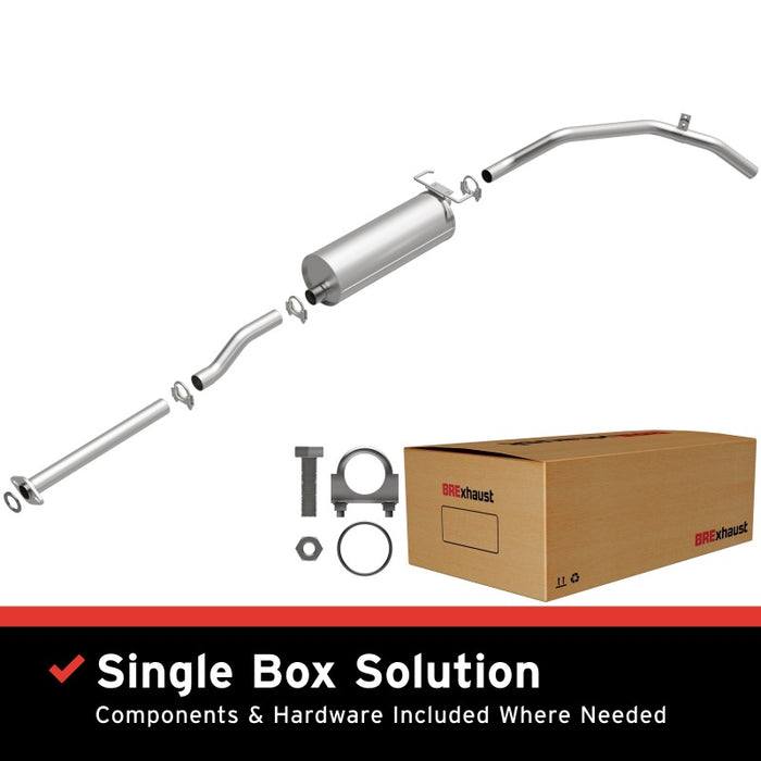 Magnaflow 106-0686 MagnaFlow BRE Exhaust Kit 89-95 Toyota Pickup 3.0L
