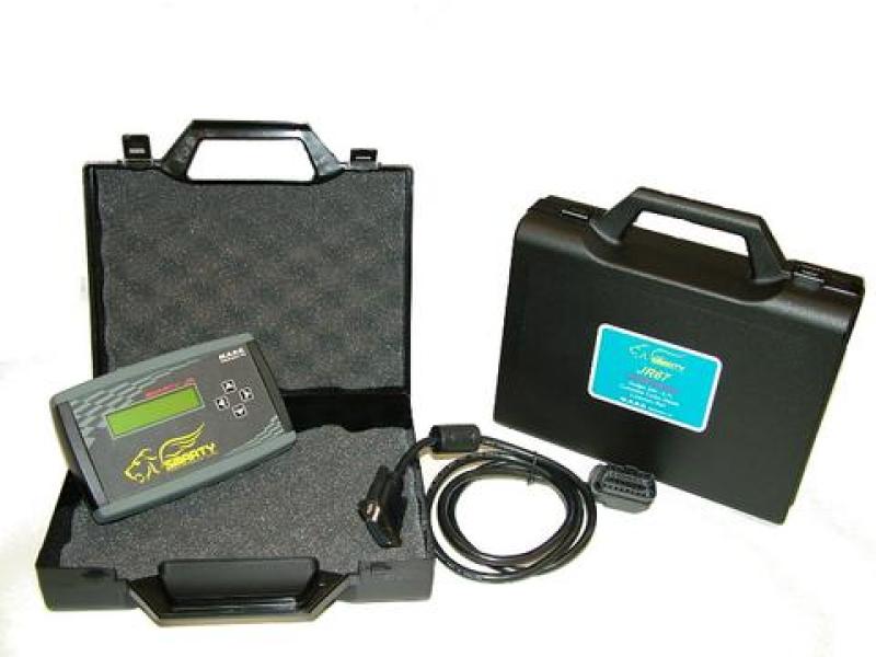 Smarty SJ-67 07-12 Dodge RAM Cummins 6.7L Diesel SJ-67 (Junior - 67) Tuner