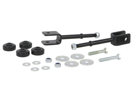 Whiteline W23684 08-21 Toyota Land Cruiser/07-21 Lexus LX570 Rear Sway Bar Link Kit