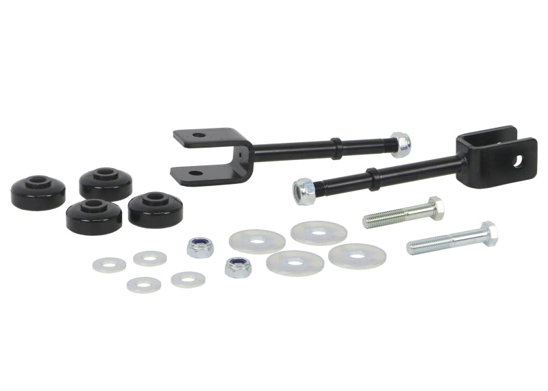 Whiteline W23684 08-21 Toyota Land Cruiser/07-21 Lexus LX570 Rear Sway Bar Link Kit