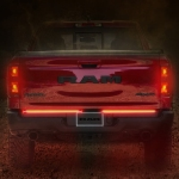 Putco 92009-18 2019+ RAM 1500/Jeep Wrangler JK/JL 18in Split Blade LED Tailgate Light Bar (Pair)