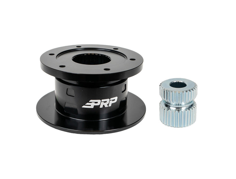 PRP Seats G102 PRP Quick Release Steering Wheel Hub For Polaris RZR / GEM Can-Am Maverick / X3 / Arctic Cat Wildcat