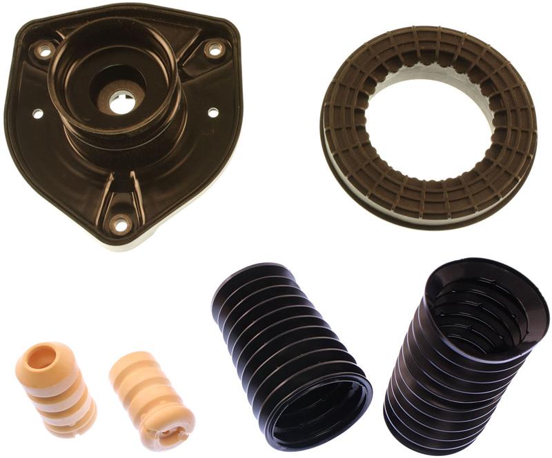 Bilstein 40-221595 B3 07-13 BMW X5 Replacement Rear Air Suspension Spring (W/ Self-Leveling Suspension)