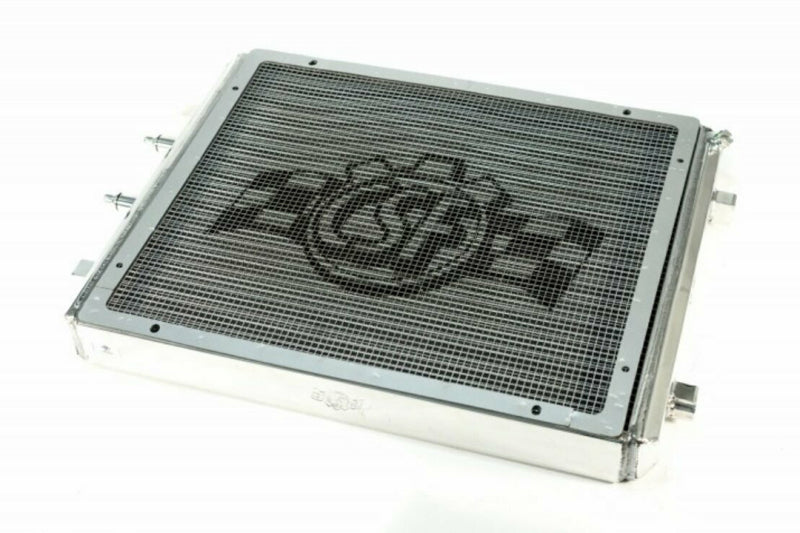 CSF 8075 2014+ BMW M3/M4 (F8X) Front Mount Heat Exchanger w/Rock Guard