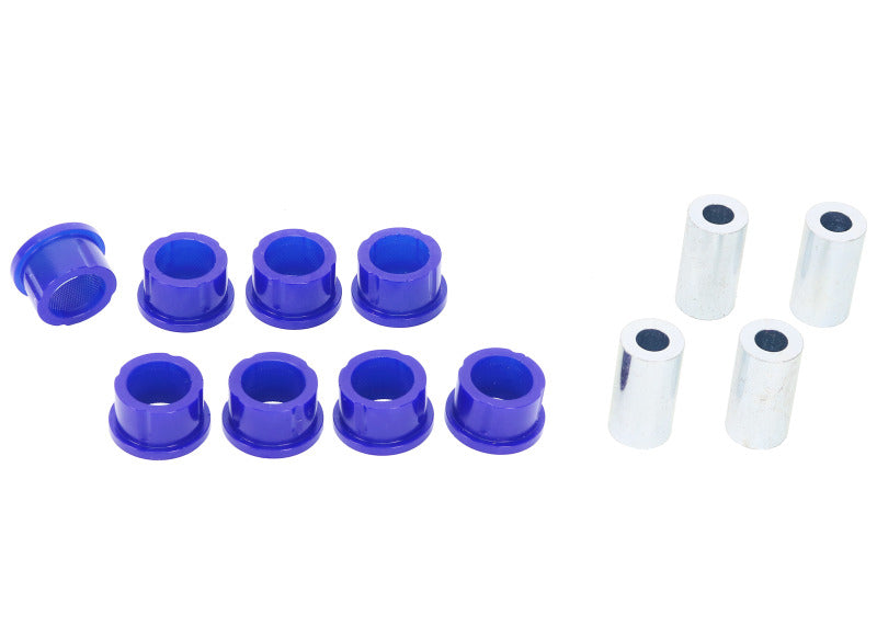 Superpro SPF3153K SuperPro Nissan Frt Upper Control Arm Kit