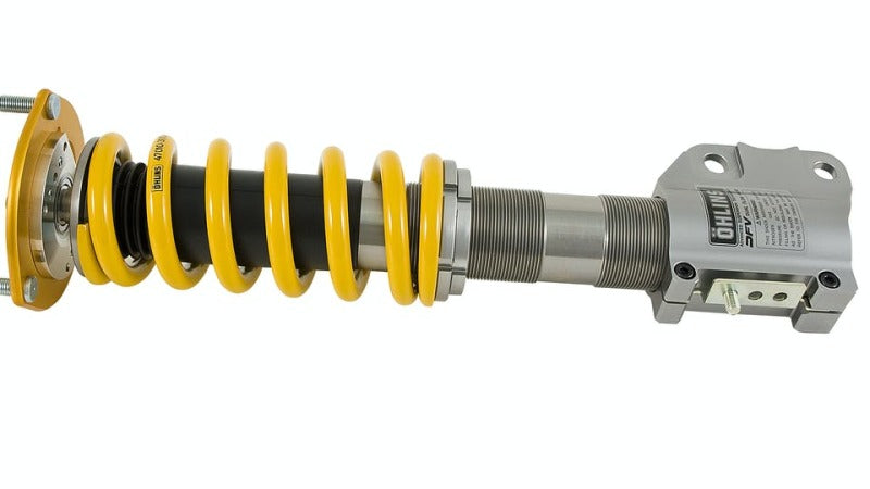 Ohlins MIZ MI00S1 96-01 Mitsubishi EVO 4-6 (CN9A/CP9A) Road & Track Coilover System