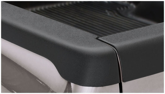 Bushwacker 28509 93-11 Ford Ranger Bed Rail Caps 72.0in Bed Does Not Fit STX - Black