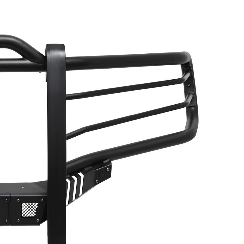 Westin 40-33975 19-21 RAM 1500 Sportsman X Grille Guard - Textured Black (Excluding Classic & Rebel)