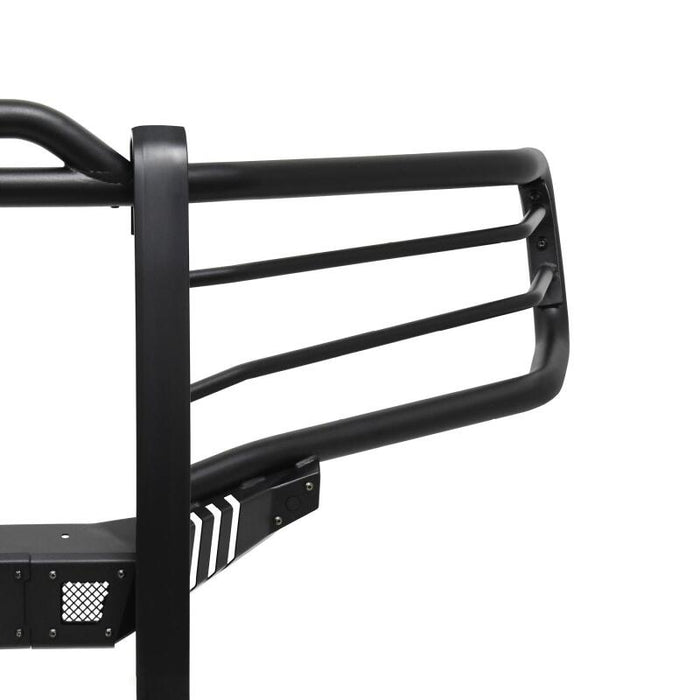 Westin 40-33975 19-21 RAM 1500 Sportsman X Grille Guard - Textured Black (Excluding Classic & Rebel)
